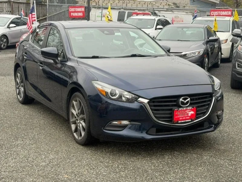 2018 Mazda Mazda 3 3rd Gen - Image 3 of 12