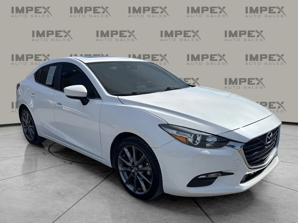 2018 Mazda Mazda 3 3rd Gen - Image 6 of 12