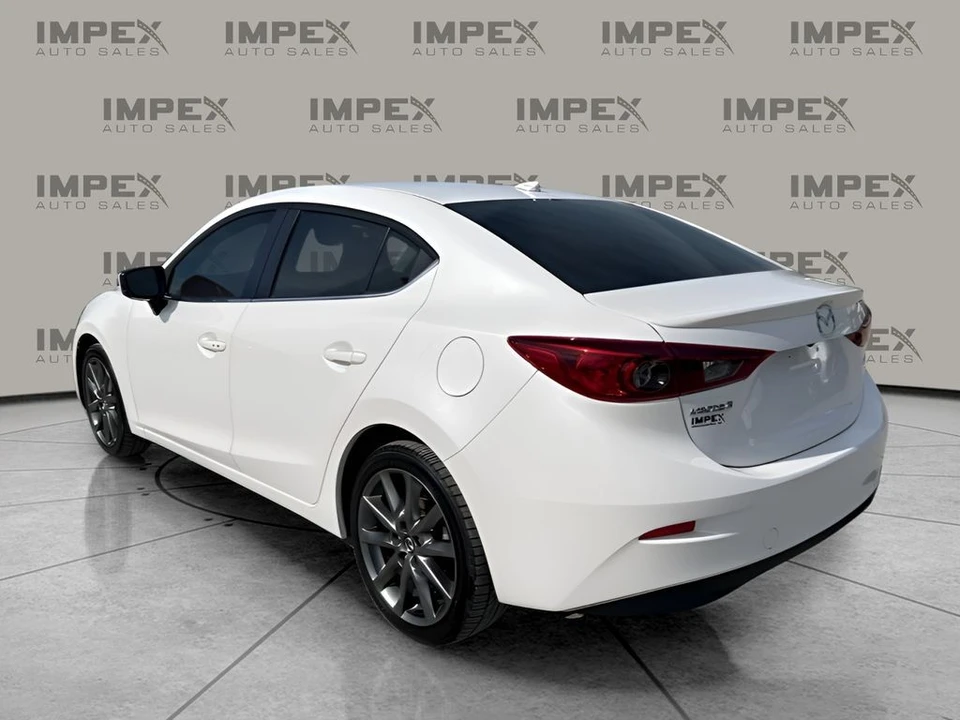 2018 Mazda Mazda 3 3rd Gen - Image 3 of 12