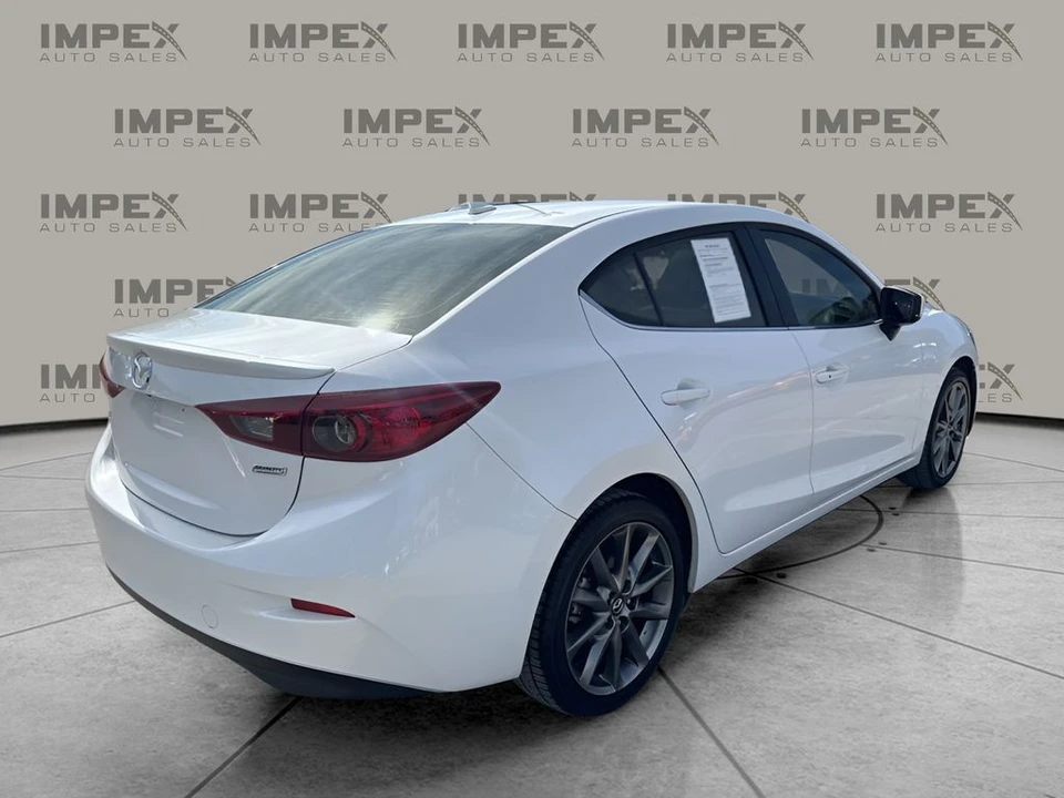 2018 Mazda Mazda 3 3rd Gen - Image 4 of 12