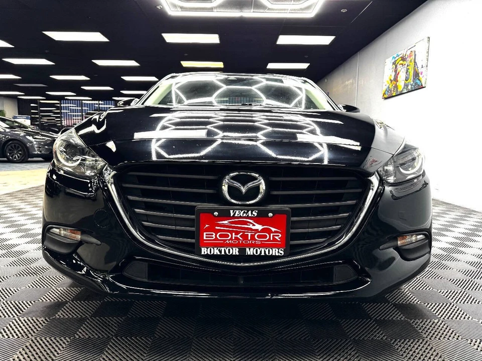 2018 Mazda Mazda 3 3rd Gen - Image 3 of 12