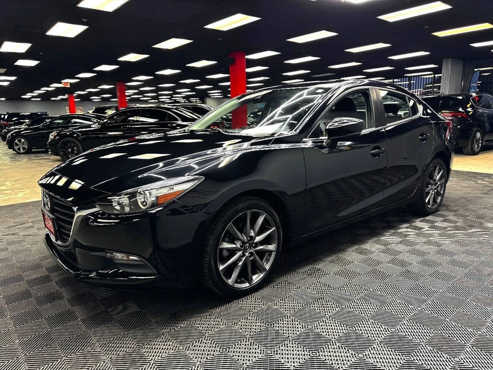 2018 Mazda Mazda 3 3rd Gen - Image 7 of 12