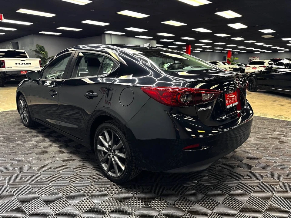 2018 Mazda Mazda 3 3rd Gen - Image 9 of 12
