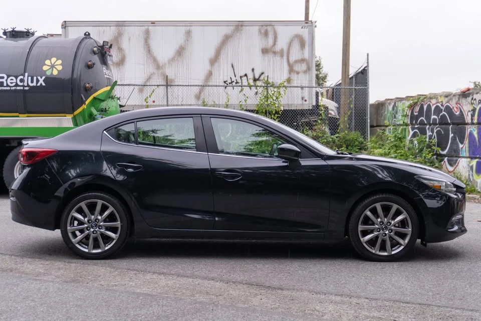 2018 Mazda Mazda 3 3rd Gen - Image 8 of 20