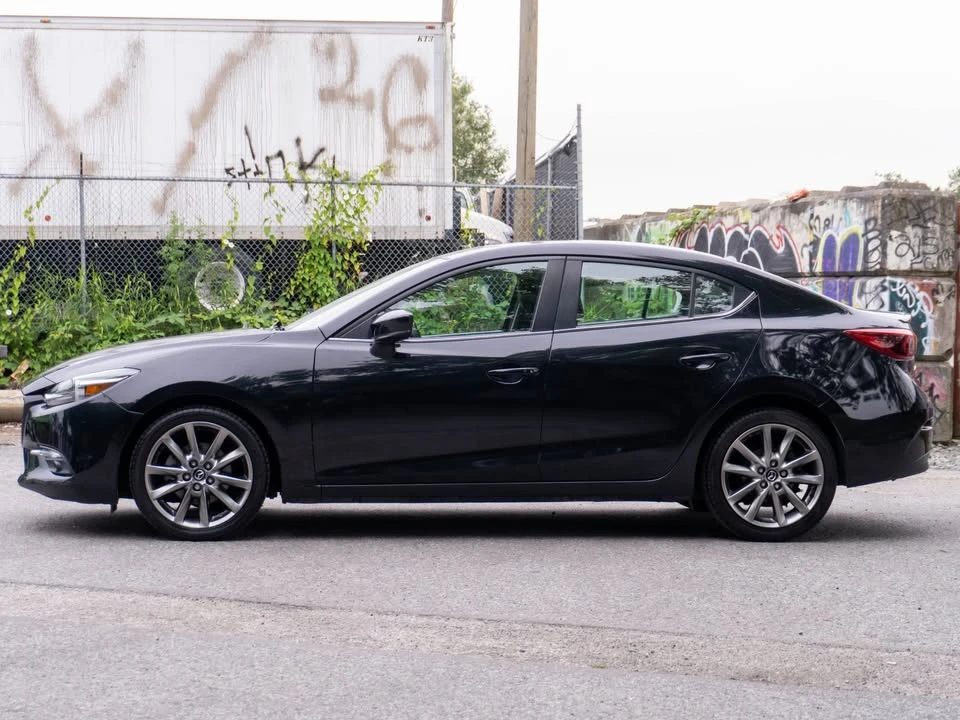 2018 Mazda Mazda 3 3rd Gen - Image 4 of 20