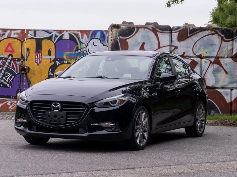 2018 Mazda Mazda 3 3rd Gen - Image 3 of 20