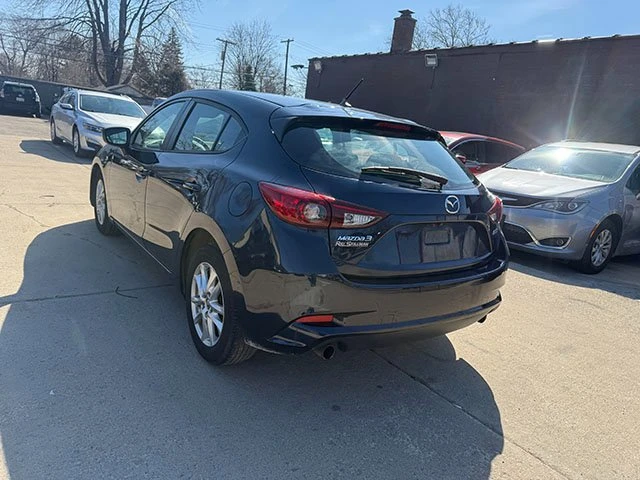 2018 Mazda Mazda 3 3rd Gen - Image 7 of 17