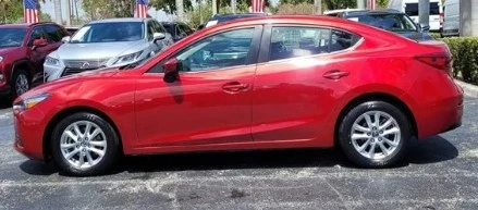 2018 Mazda Mazda 3 3rd Gen - Image 4 of 12