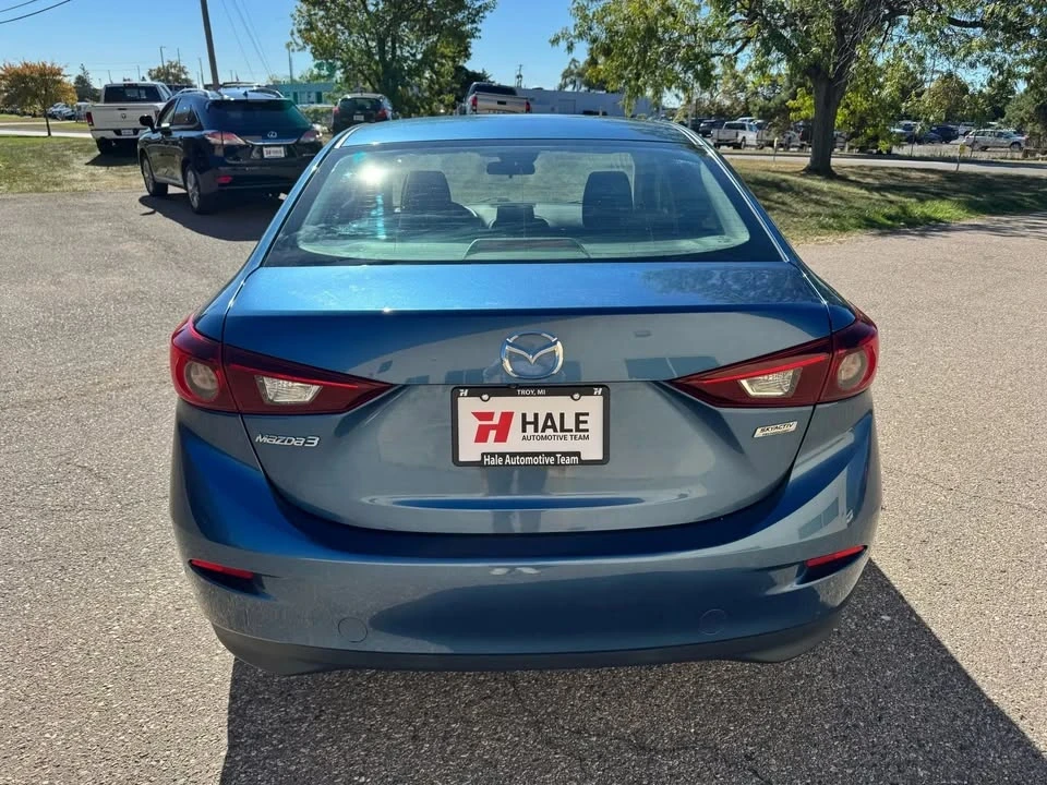 2018 Mazda Mazda 3 3rd Gen - Image 8 of 20
