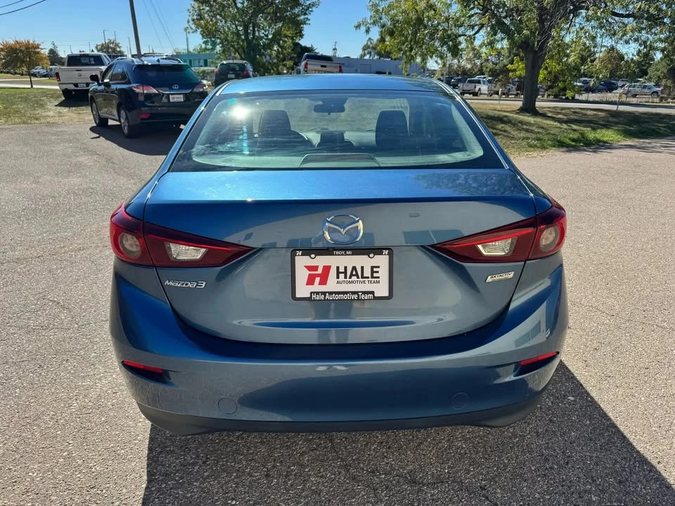 2018 Mazda Mazda 3 3rd Gen - Image 8 of 20