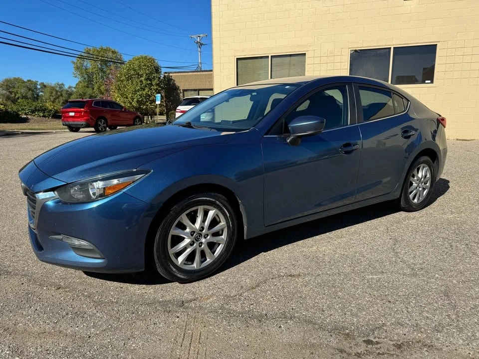 2018 Mazda Mazda 3 3rd Gen - Image 4 of 20