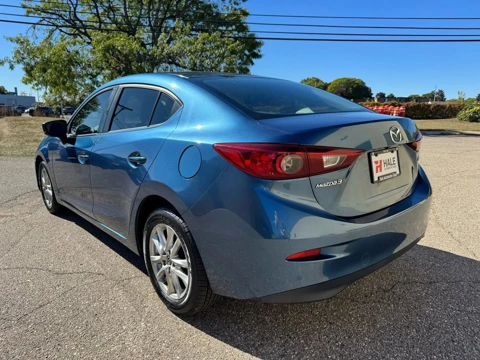 2018 Mazda Mazda 3 3rd Gen - Image 7 of 20