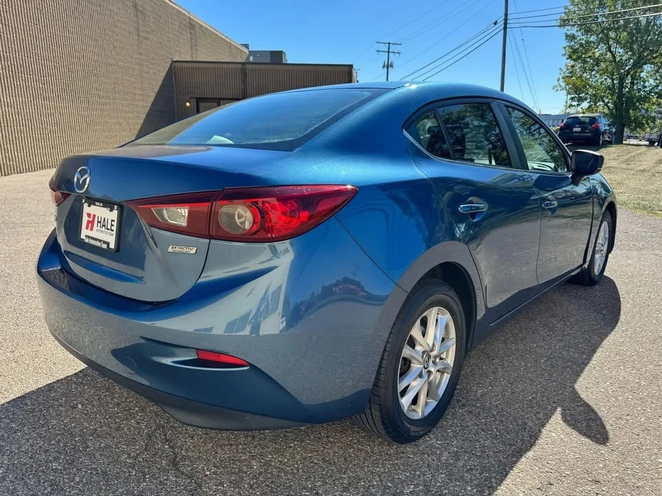 2018 Mazda Mazda 3 3rd Gen - Image 9 of 20