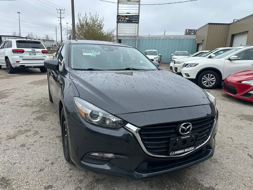 2018 Mazda Mazda 3 3rd Gen - Image 8 of 9