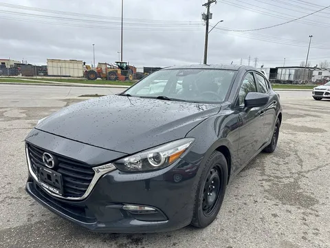 2018 Mazda 3 Sport