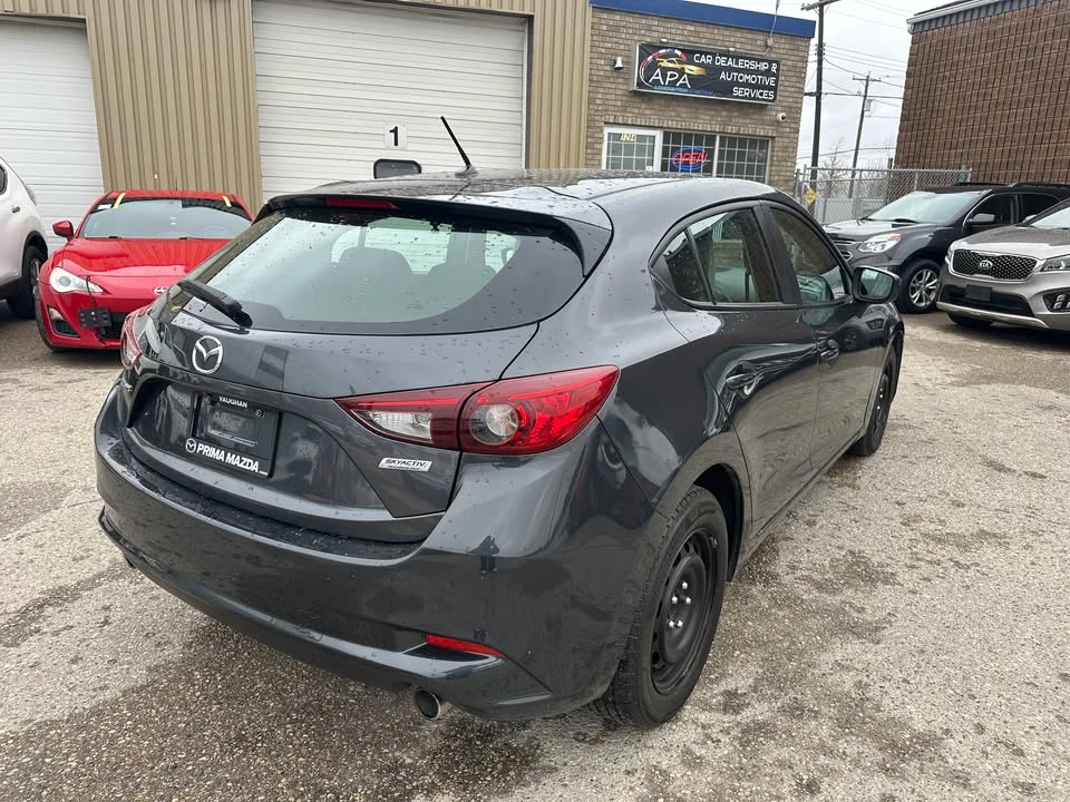 2018 Mazda Mazda 3 3rd Gen - Image 5 of 9