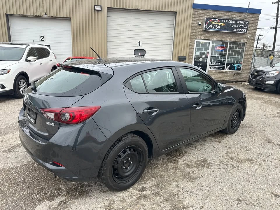 2018 Mazda Mazda 3 3rd Gen - Image 6 of 9