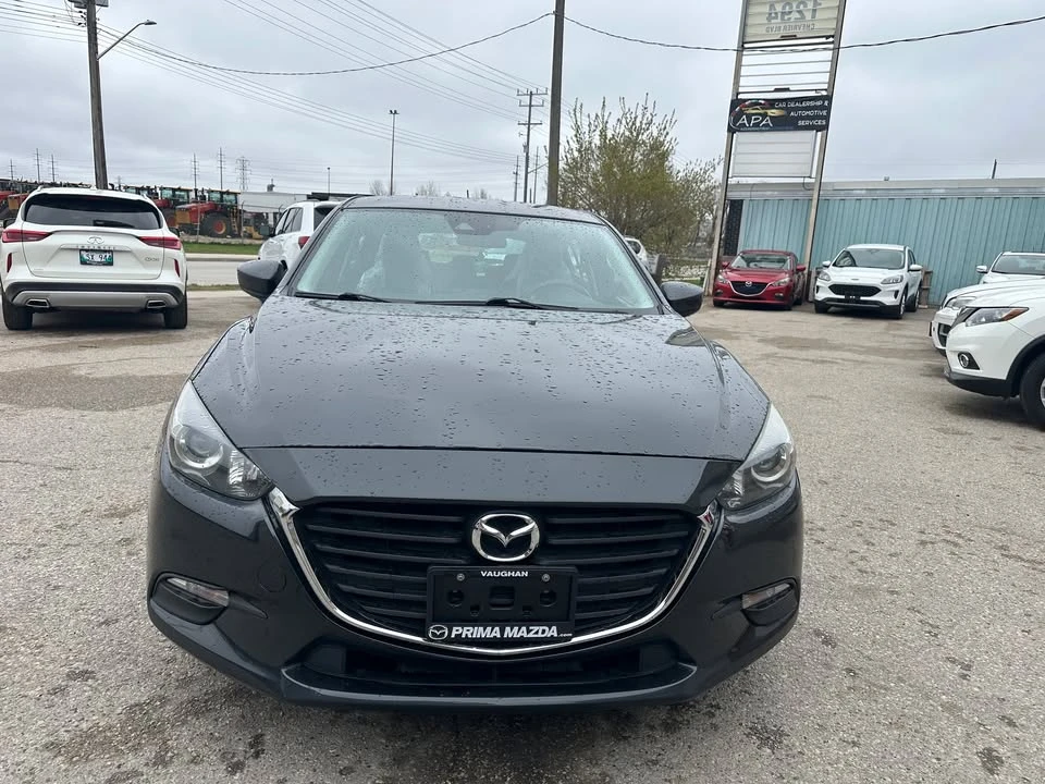 2018 Mazda Mazda 3 3rd Gen - Image 9 of 9