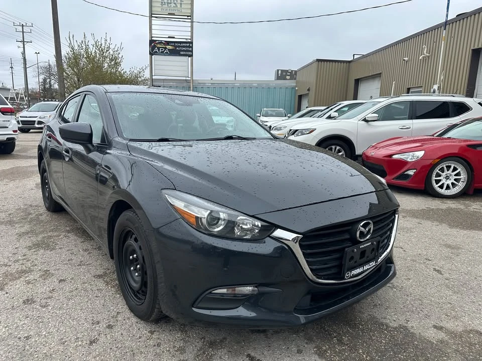 2018 Mazda Mazda 3 3rd Gen - Image 7 of 9