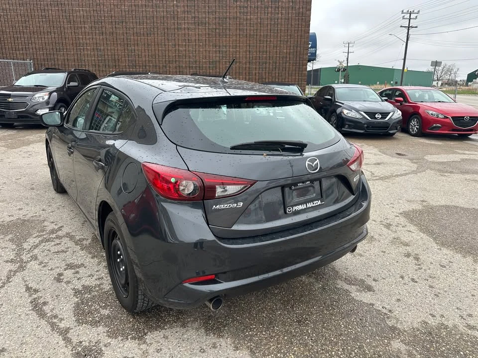 2018 Mazda Mazda 3 3rd Gen - Image 4 of 9