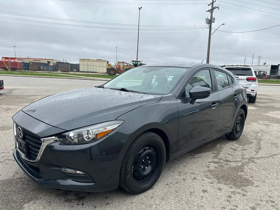 2018 Mazda Mazda 3 3rd Gen - Image 2 of 9