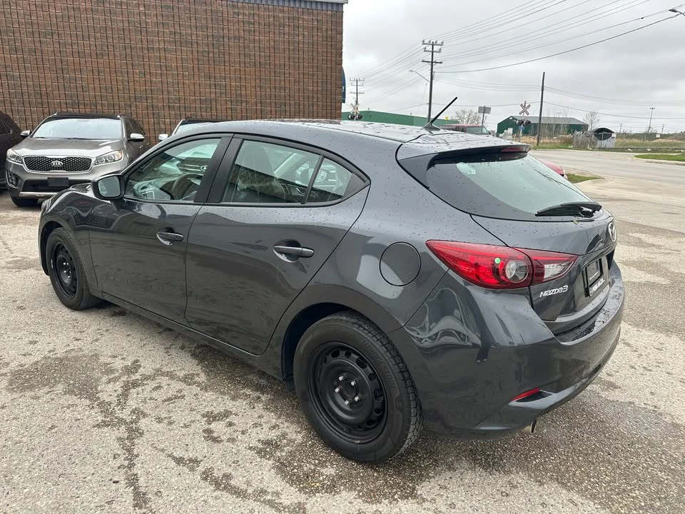 2018 Mazda Mazda 3 3rd Gen - Image 3 of 9