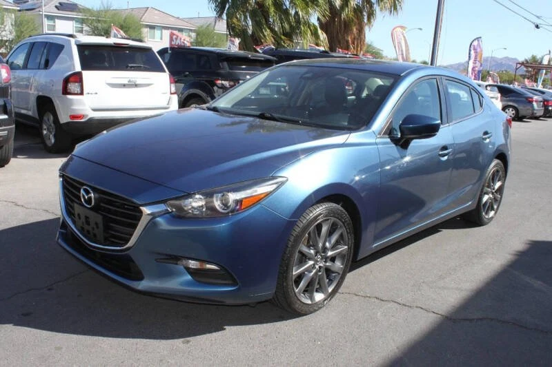 2018 Mazda Mazda 3 3rd Gen - Image 3 of 18
