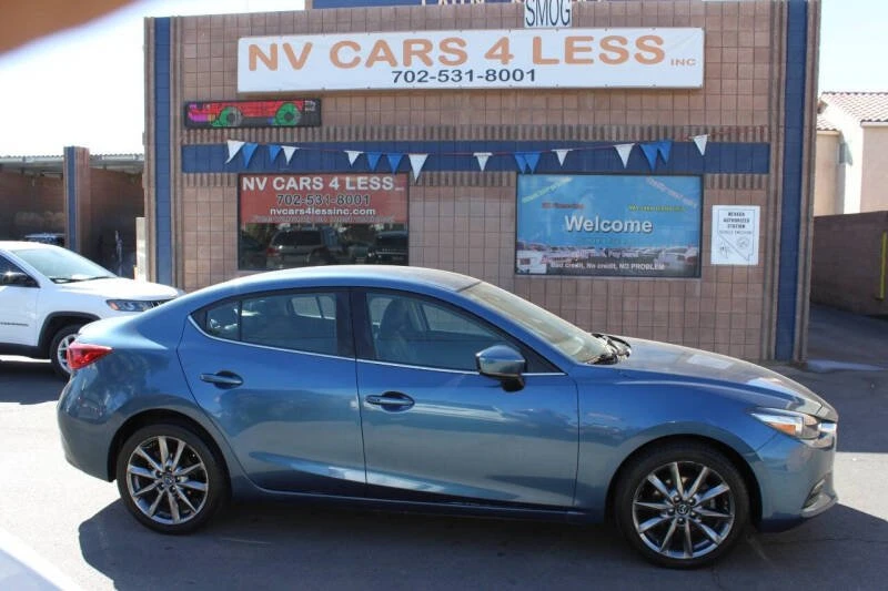 2018 Mazda Mazda 3 3rd Gen - Image 8 of 18