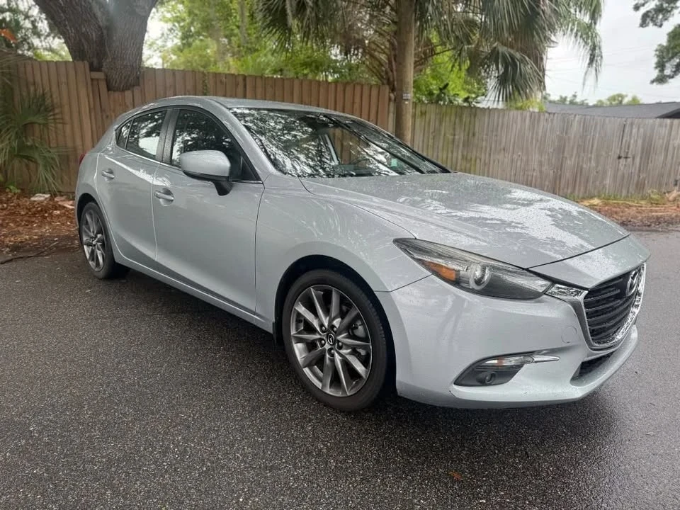 2018 Mazda Mazda 3 3rd Gen - Image 8 of 12