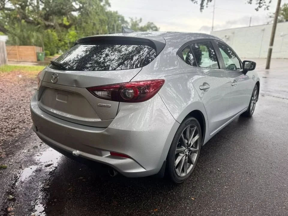 2018 Mazda Mazda 3 3rd Gen - Image 6 of 12