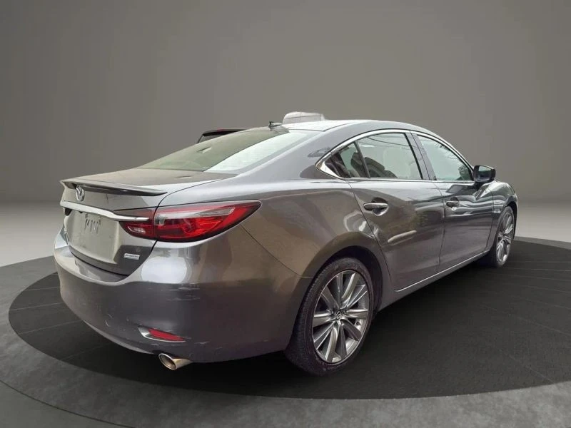 2018 Mazda Mazda 6 3rd Gen - Image 5 of 12