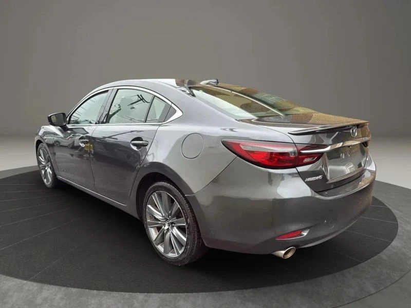 2018 Mazda Mazda 6 3rd Gen - Image 7 of 12