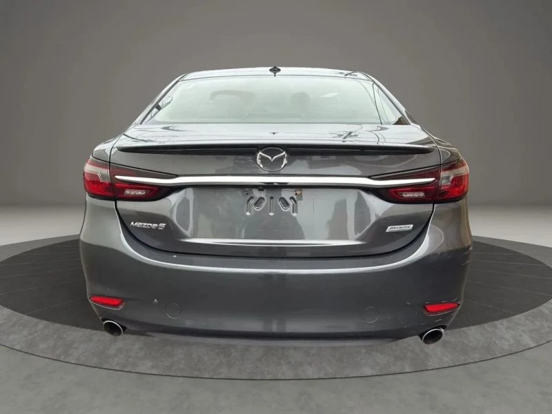 2018 Mazda Mazda 6 3rd Gen - Image 6 of 12