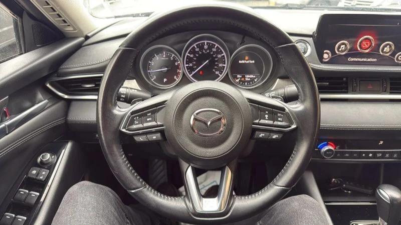 2018 Mazda Mazda 6 3rd Gen - Image 10 of 12