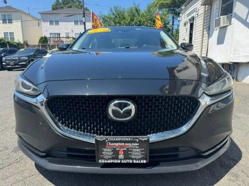 2018 Mazda Mazda 6 3rd Gen - Image 5 of 12