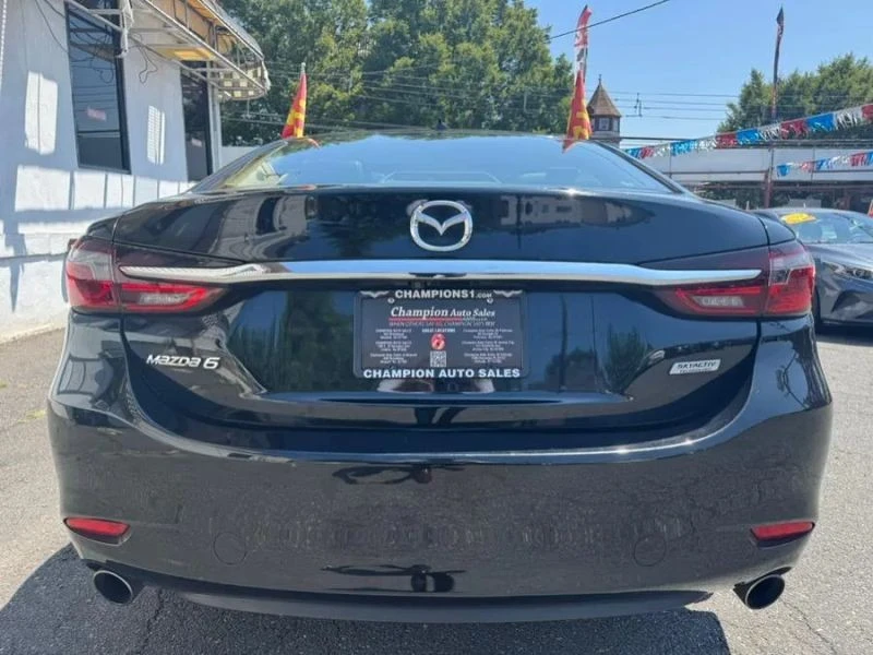 2018 Mazda Mazda 6 3rd Gen - Image 6 of 12