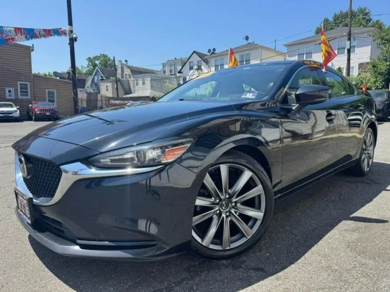 2018 Mazda Mazda 6 3rd Gen - Image 2 of 12