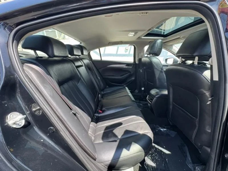 2018 Mazda Mazda 6 3rd Gen - Image 12 of 12