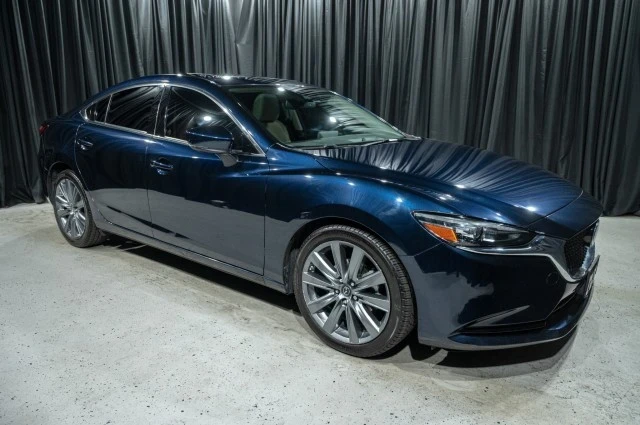 2018 Mazda Mazda 6 3rd Gen - Image 3 of 12