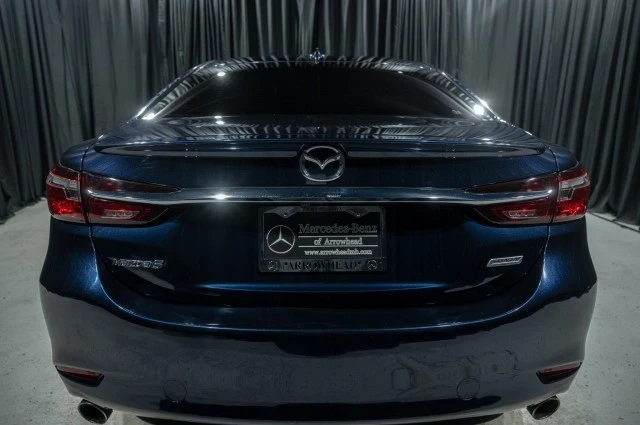 2018 Mazda Mazda 6 3rd Gen - Image 6 of 12