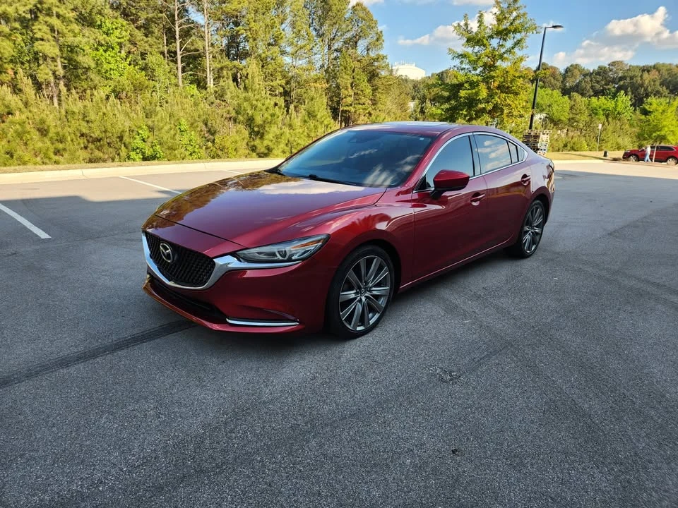 2018 Mazda Mazda 6 3rd Gen - Image 8 of 14
