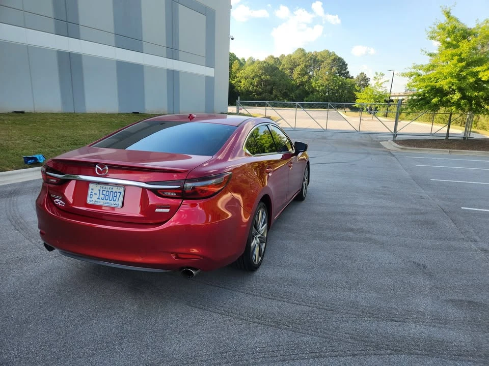 2018 Mazda Mazda 6 3rd Gen - Image 4 of 14