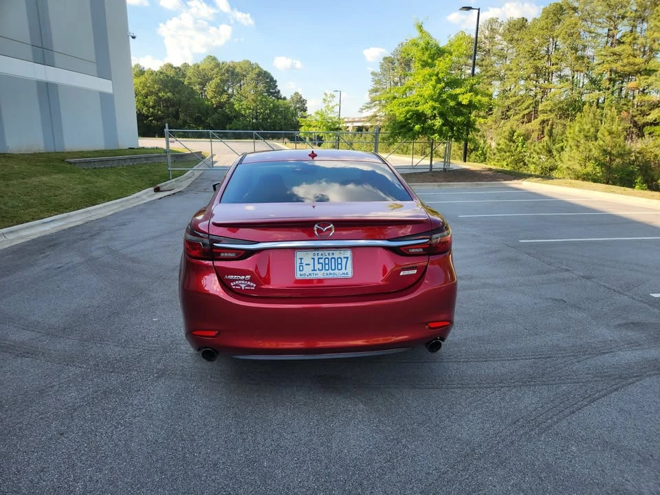 2018 Mazda Mazda 6 3rd Gen - Image 3 of 14
