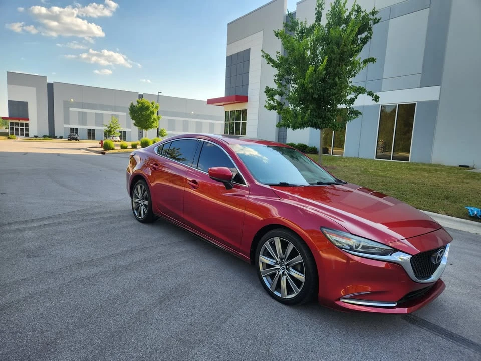 2018 Mazda Mazda 6 3rd Gen - Image 6 of 14