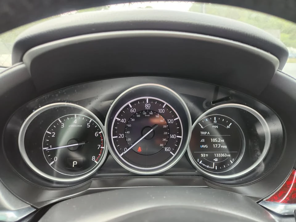 2018 Mazda Mazda 6 3rd Gen - Image 13 of 14