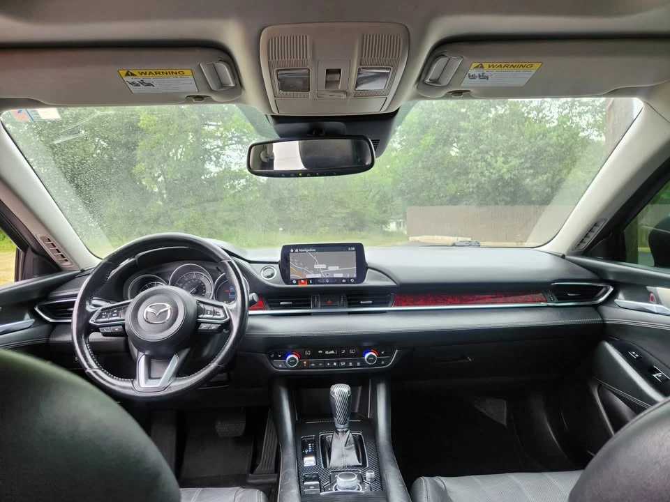 2018 Mazda Mazda 6 3rd Gen - Image 14 of 14