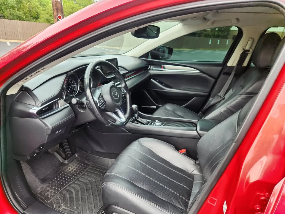 2018 Mazda Mazda 6 3rd Gen - Image 9 of 14