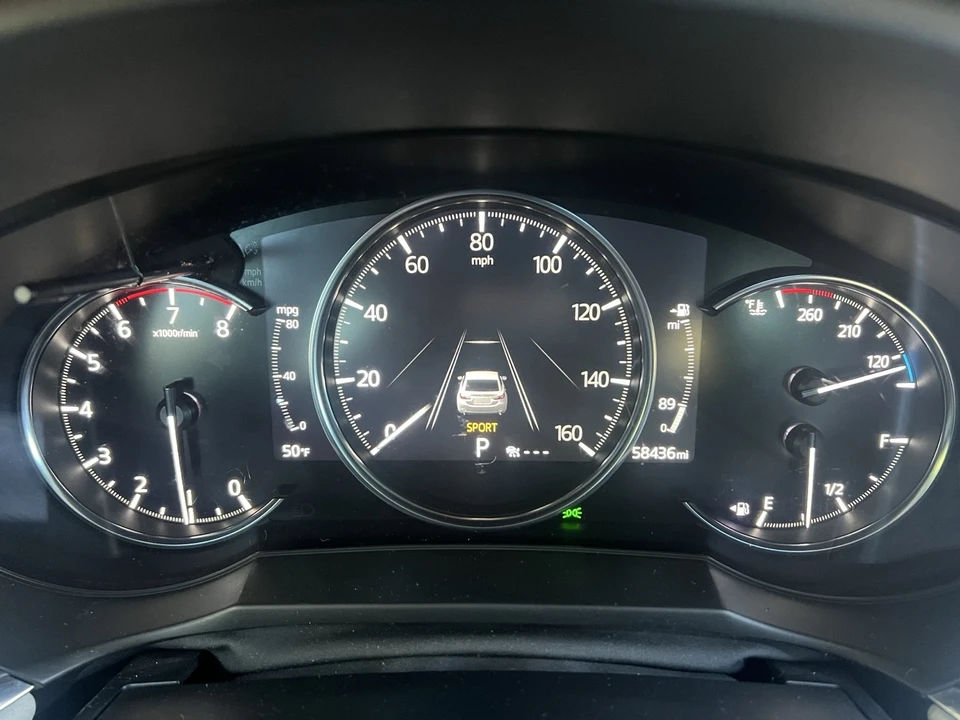 2018 Mazda Mazda 6 3rd Gen - Image 6 of 11