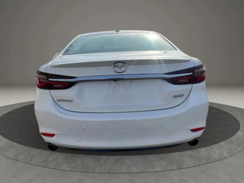 2018 Mazda Mazda 6 3rd Gen - Image 6 of 12