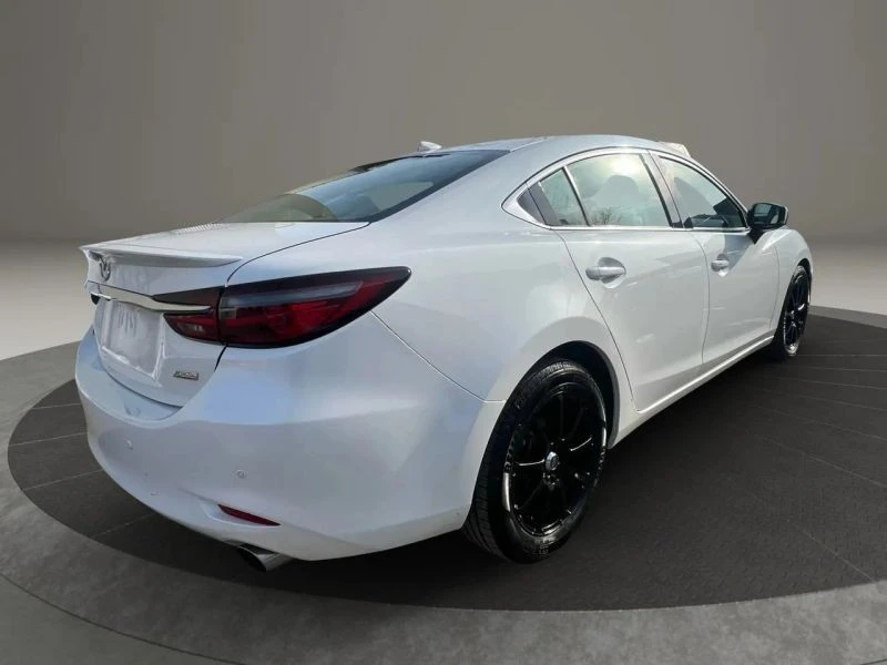 2018 Mazda Mazda 6 3rd Gen - Image 5 of 12